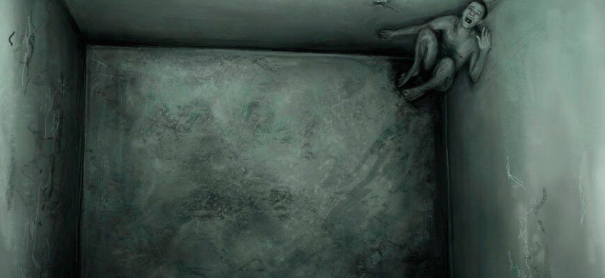 Фобии. симптомы и причины возникновения
