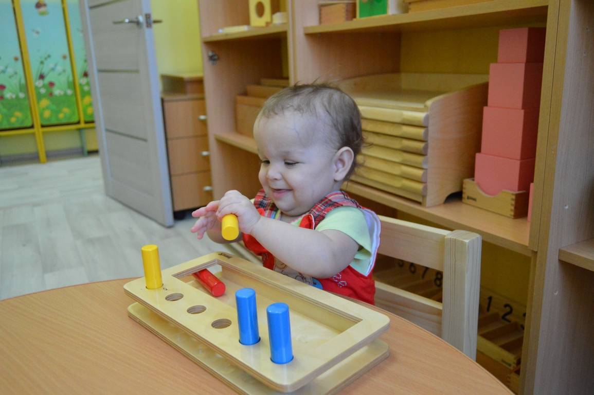 Что такое система монтессори