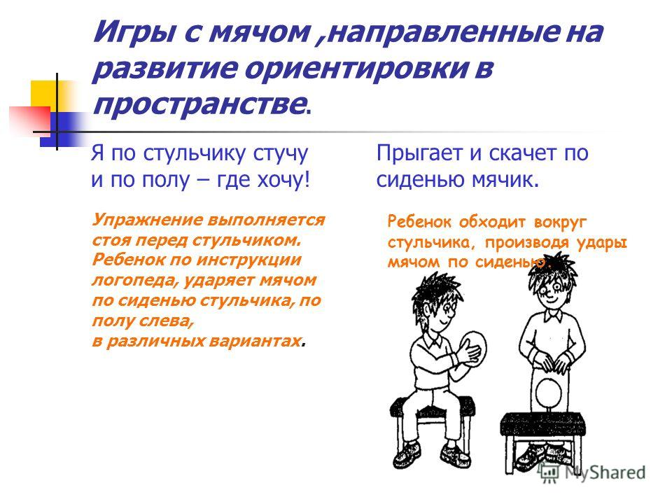 Логопедические игры с мячом для развития грамматического строя речи у детей дошкольного возраста с онр. воспитателям детских садов, школьным учителям и педагогам - маам.ру