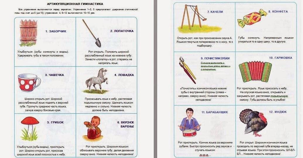 Автоматизация звука «ц»