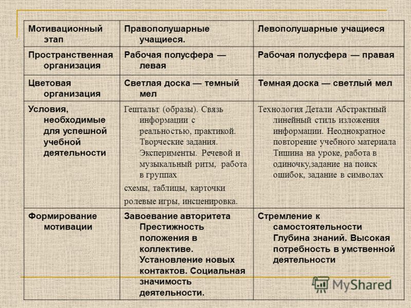 Какое полушарие головного мозга отвечает за творчество, а какое за логику? | belady.online - женский онлайн журнал советов