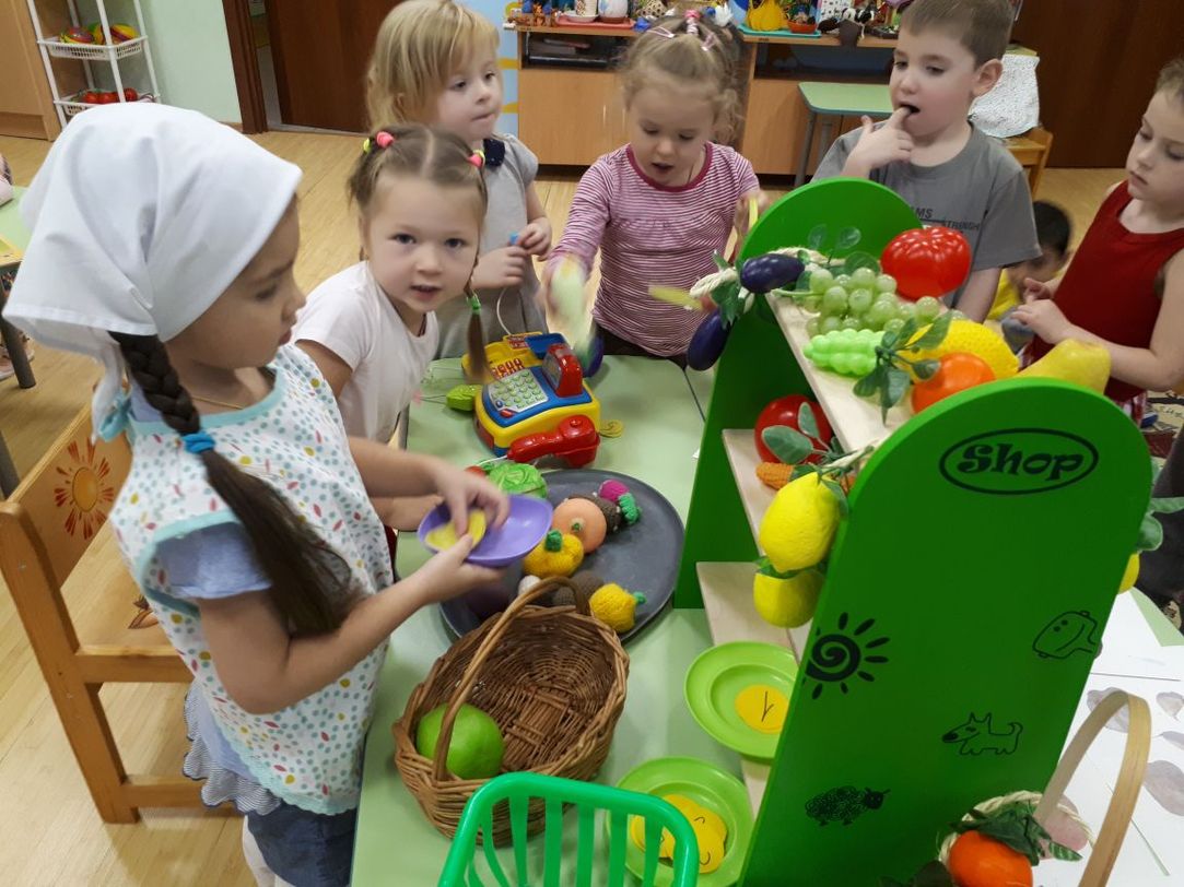 Развитие мелкой моторики рук у детей дошкольного возраста 2-3, 4-5 лет