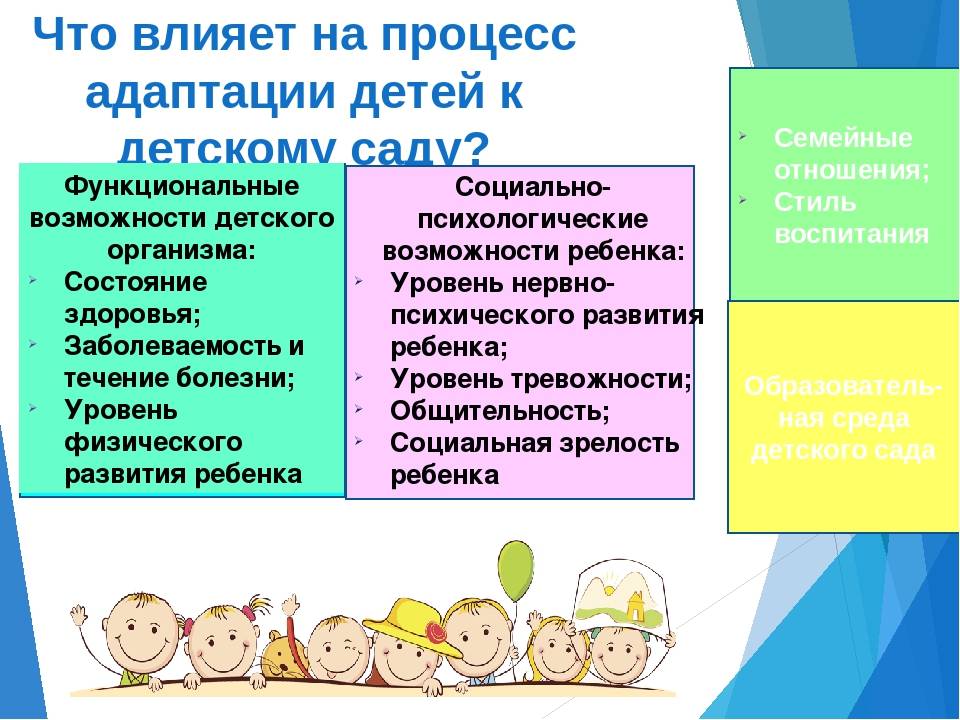 Хотели как лучше: 9 грубых ошибок родителей и воспитателей в дни адаптации ребёнка к садику