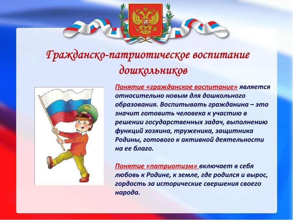 Презентация на тему "нравственно - патриотическое воспитание детей дошкольного возраста посредсвом игры"