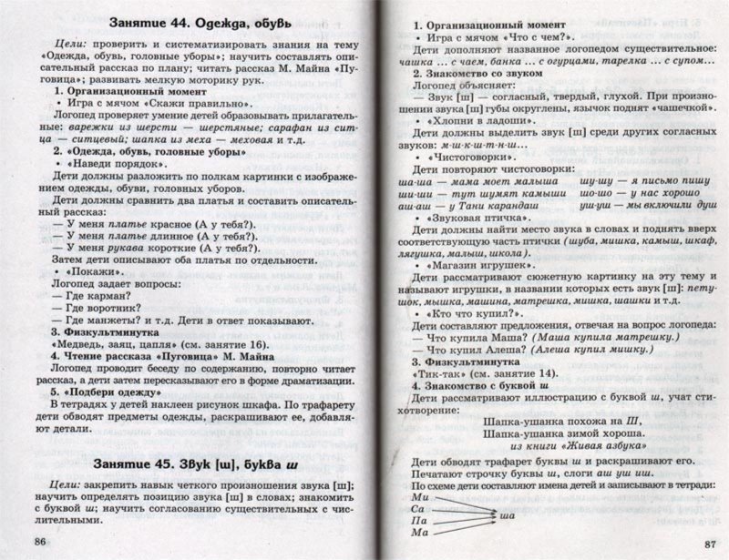 Постановка и автоматизация звука ж в слогах, словах, предложениях