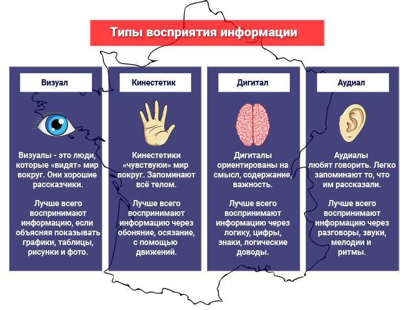 Аудиал, визуал, кинестетик: какими текстами зацепить их внимание - freelance family