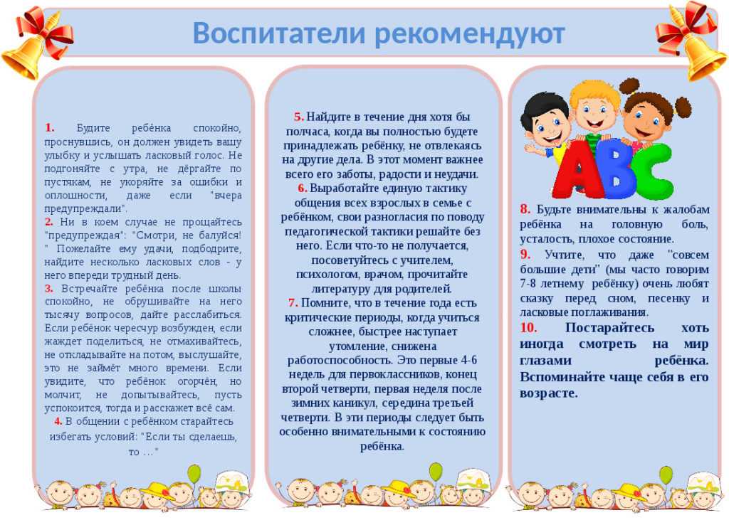 Консультации - детский сад №1 г.п. россоны