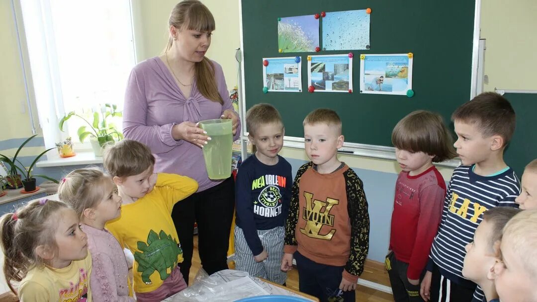 Личные качества в резюме воспитателя - пример