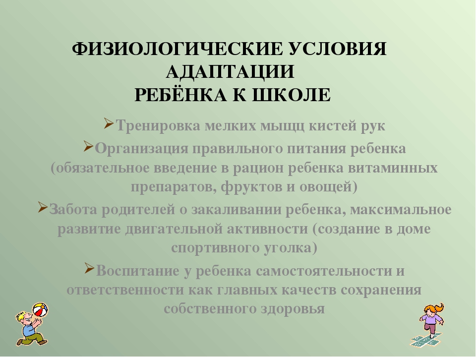 Адаптация это