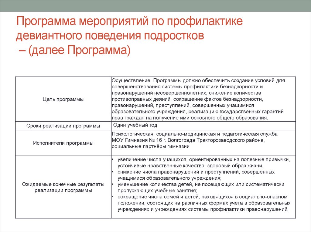 Реферат: детская проституция как форма проявления девиантного поведения детей - all-referats.com - сайт рефератов, курсовых, сочинений, докладов и дипломных работ