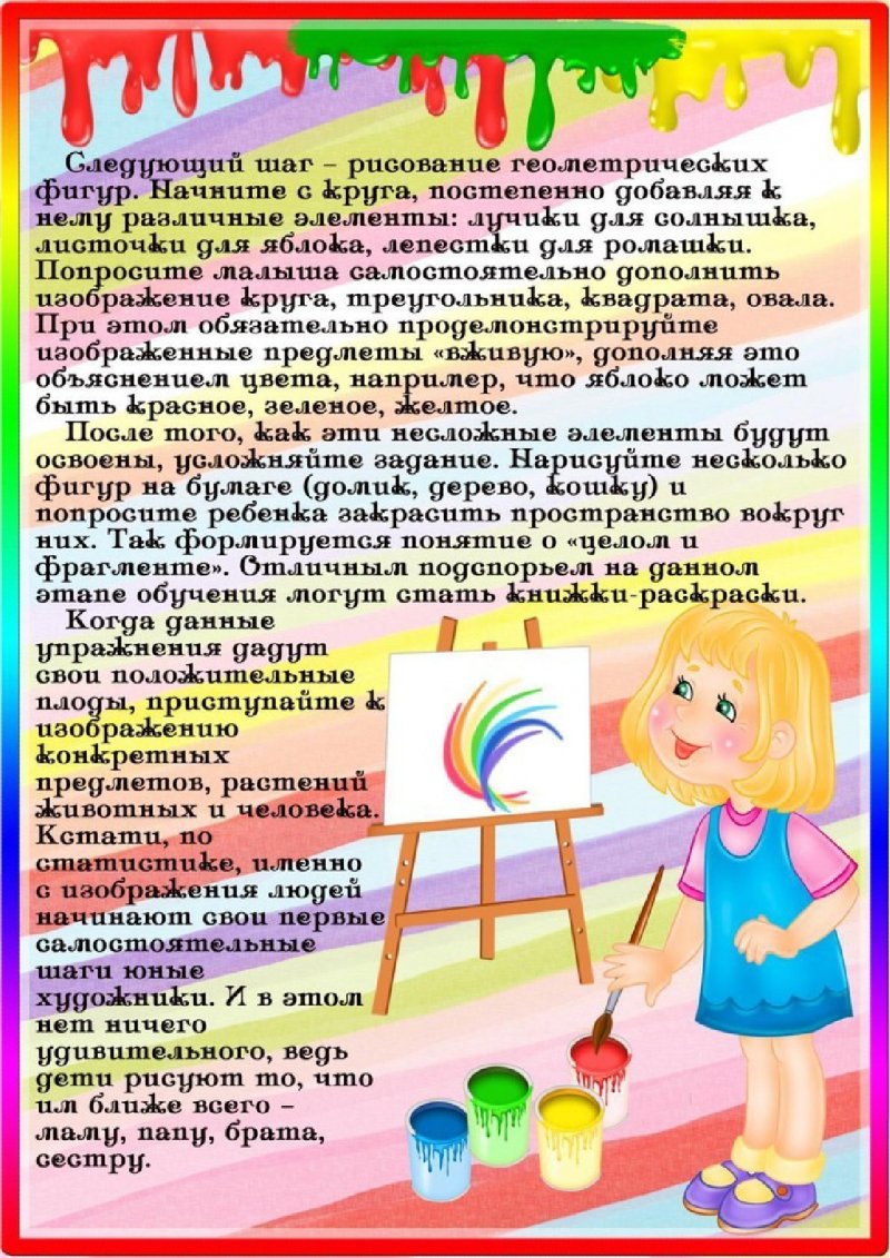 Выявление психологического дискомфорта через рисунок