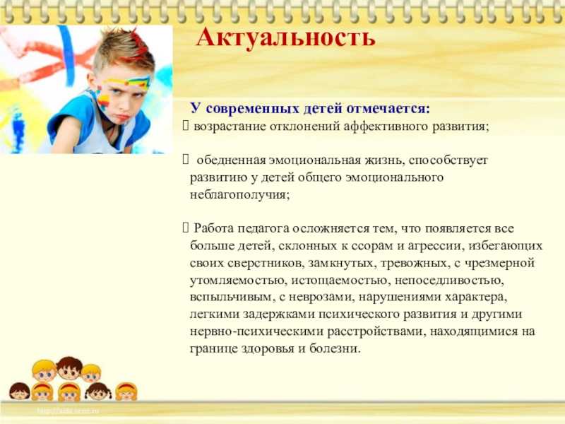 Психогимнастика как средство развития и формирования эмоционального благополучия дошкольников