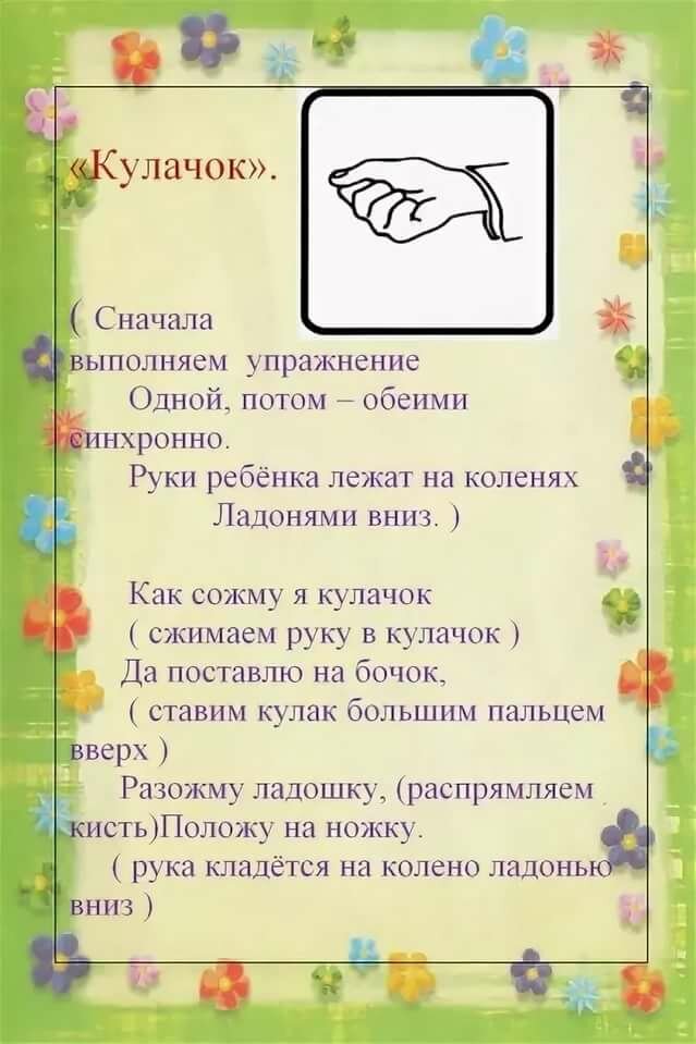 Пальчиковые игры для малышей до года + стишки для изучения частей тела и лица – жили-были