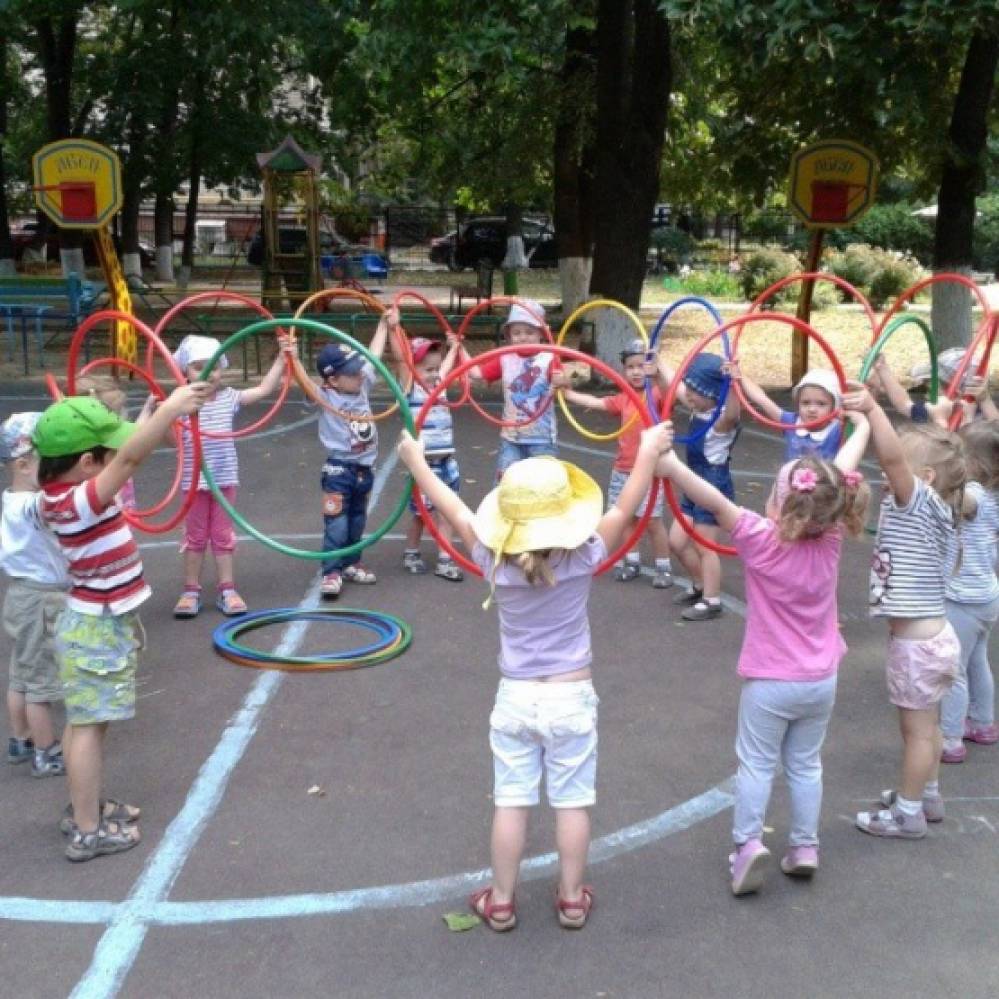 Развивающие игры для детей 5-6 лет в детском саду. картотека