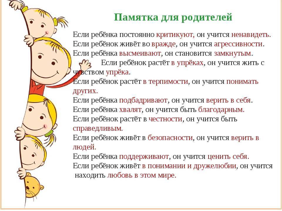 Развитие речи у детей по возрастам - статьи о развитии детей
