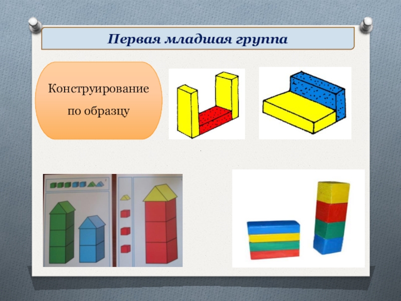 Конструирование в детском саду, его виды, конспекты занятий по фгос