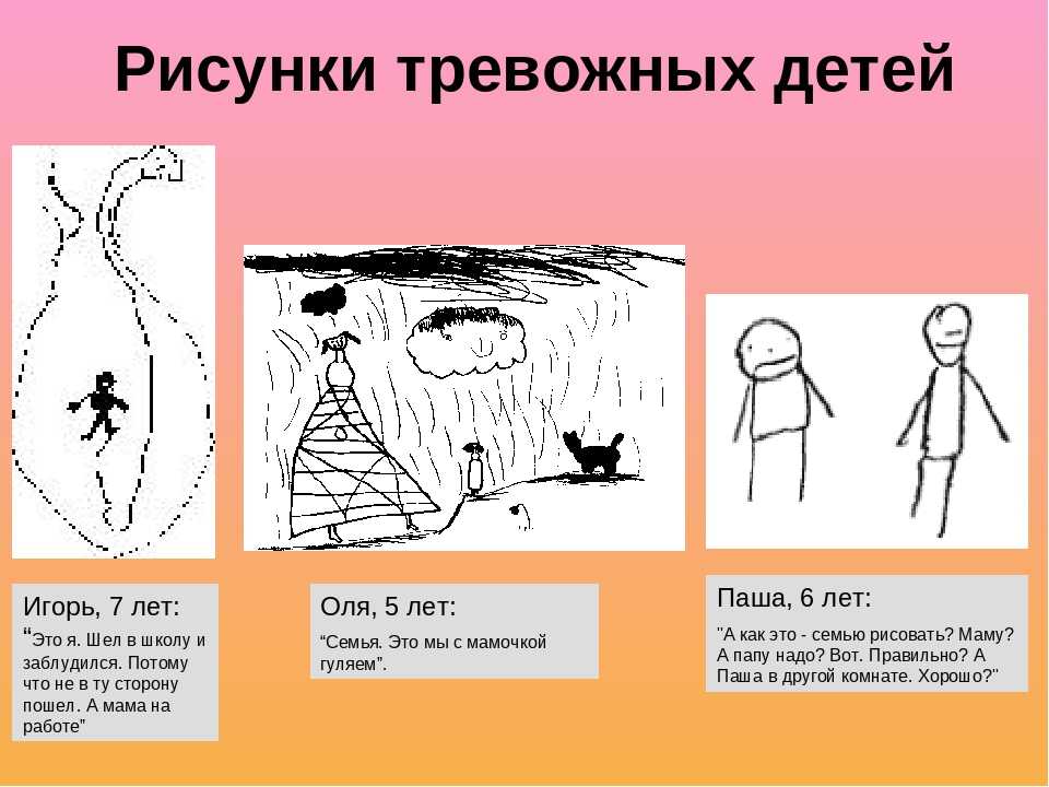Ваш малыш дружит с карандашом и бумагой Что ж прекрасно С их помощью вы сможете оценить его душевное состояние
