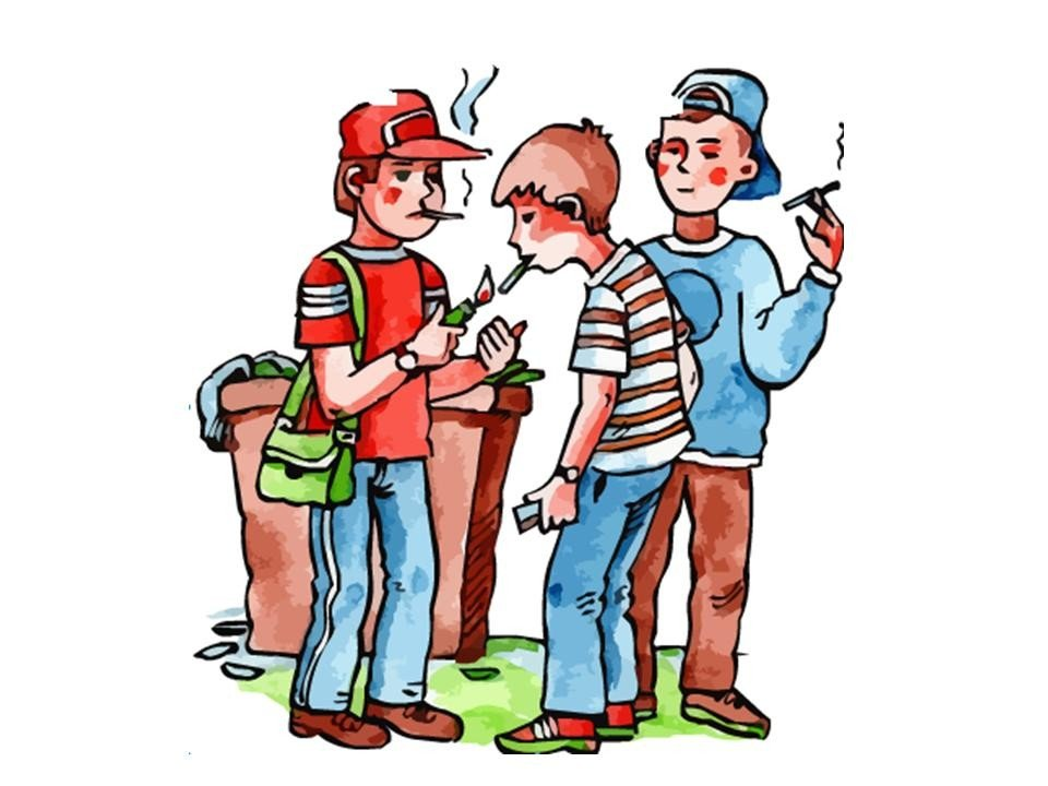 Девиантное поведение