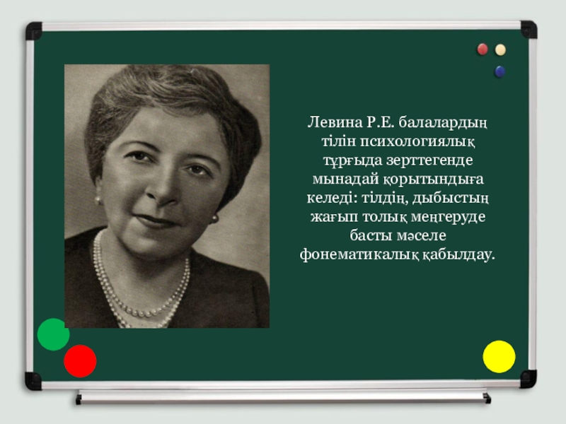 Системный подход р.е. левиной к выявлению и коррекции у неговорящих младших школьников нарушений зрительного восприятия