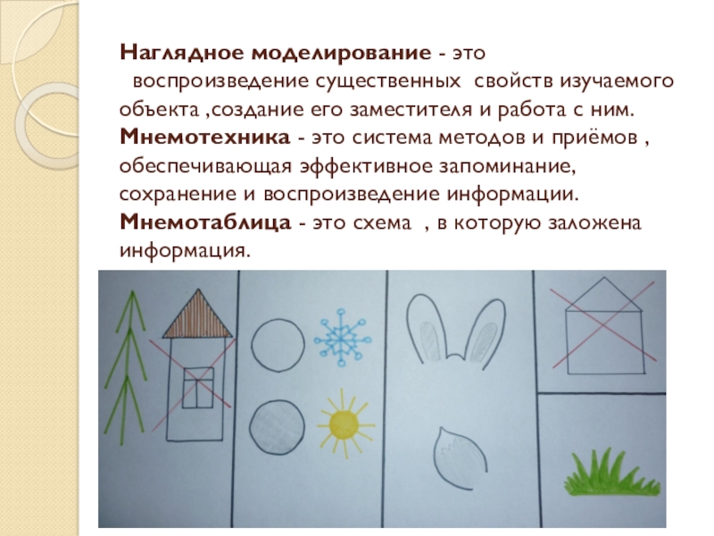 Моделирование как способ формирования у школьников ключевых компетенций и целостного представления о картине мира (на материале предметов русский язык и литература)