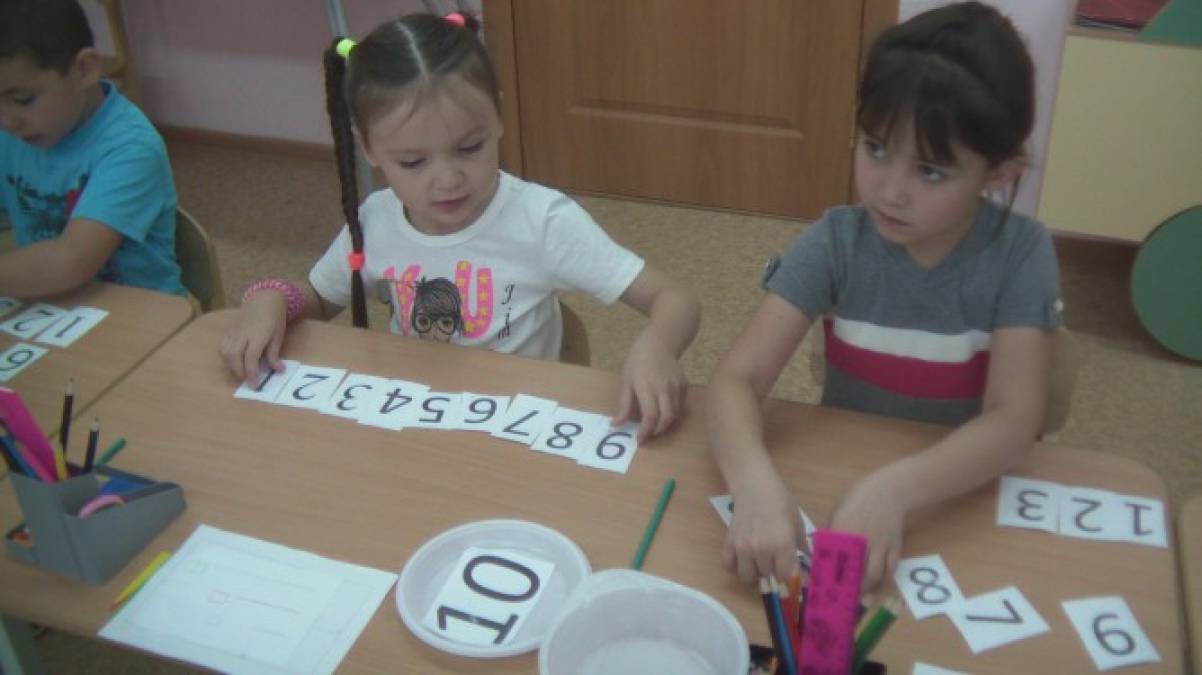 Конспект нод по математике в средней группе: «сравнение предметов по величине, ширине. конспект нод по фэмп в средней группе «сравнение предметов по величине, ширине