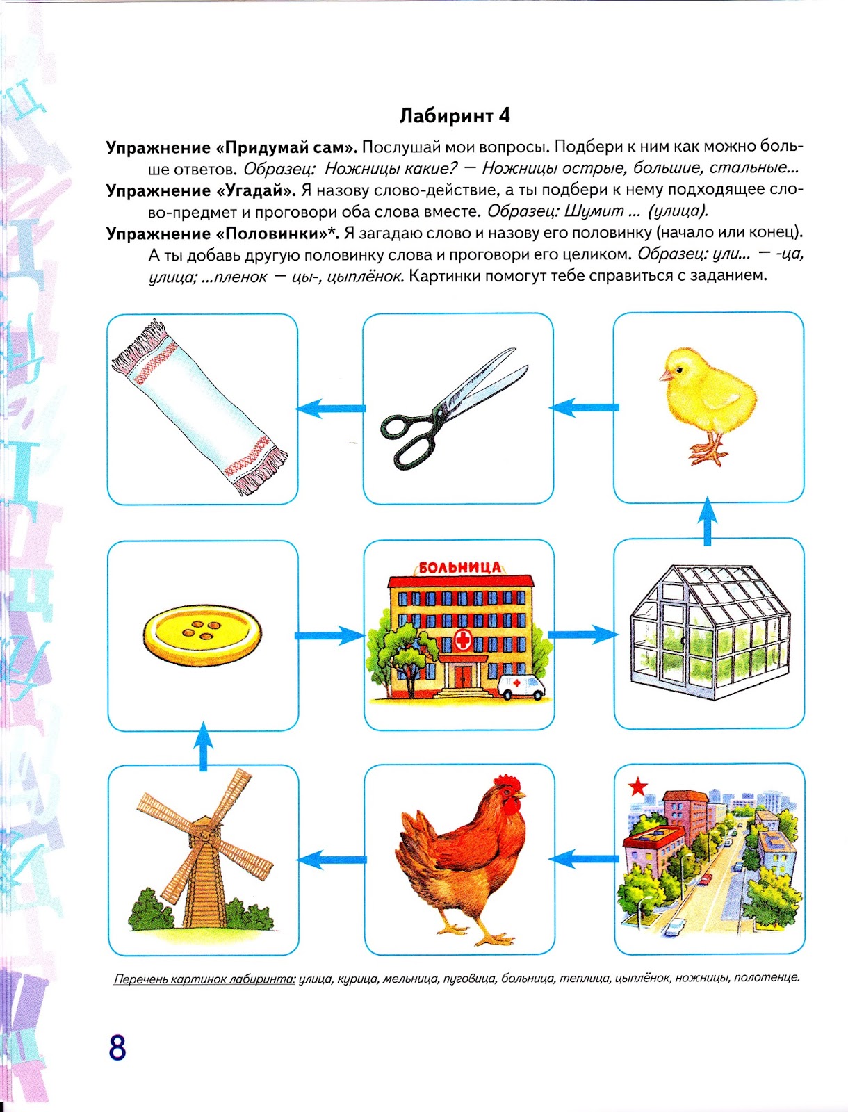 Автоматизация звука ц