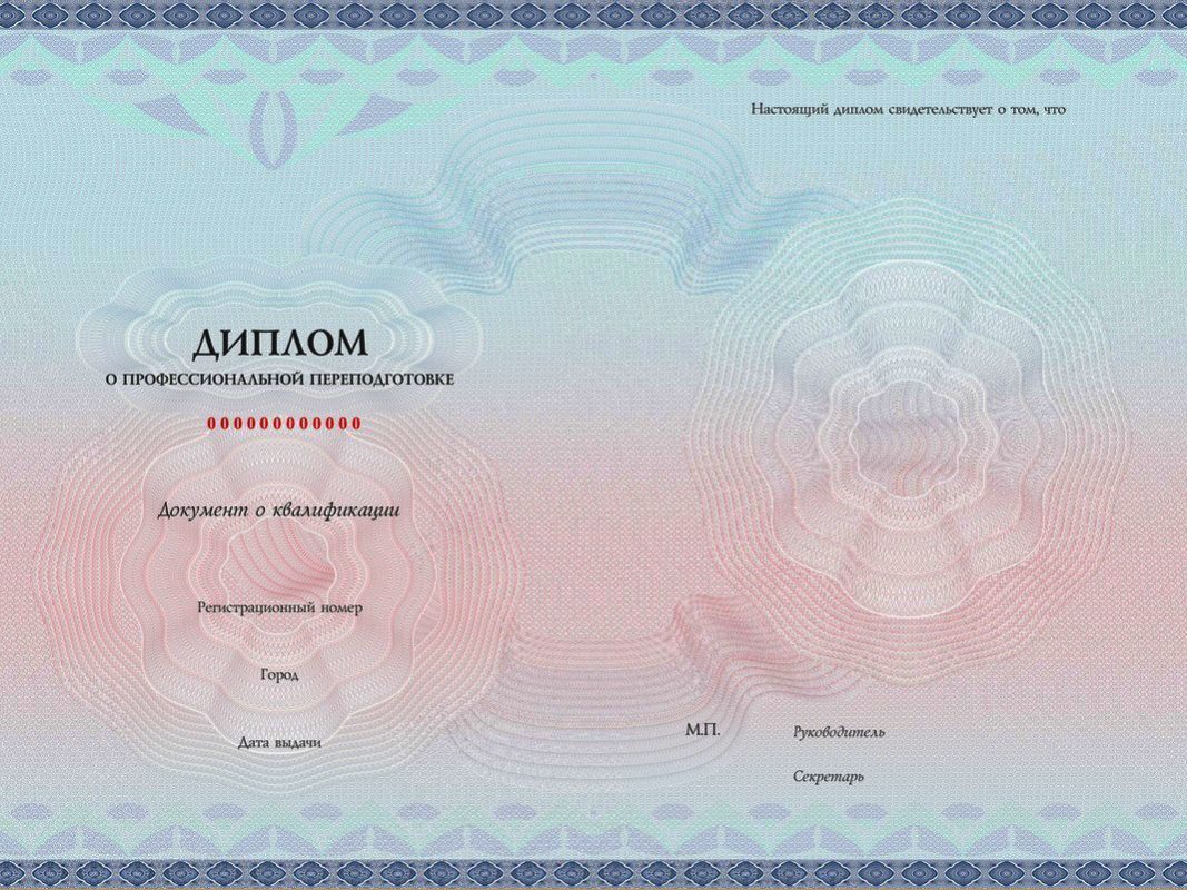 Дополнительное профессиональное дефектологическое образование - дппо