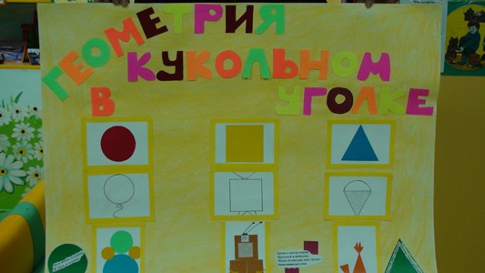 Конспект занятия по фэмп в средней группе (ориентировка во времени)