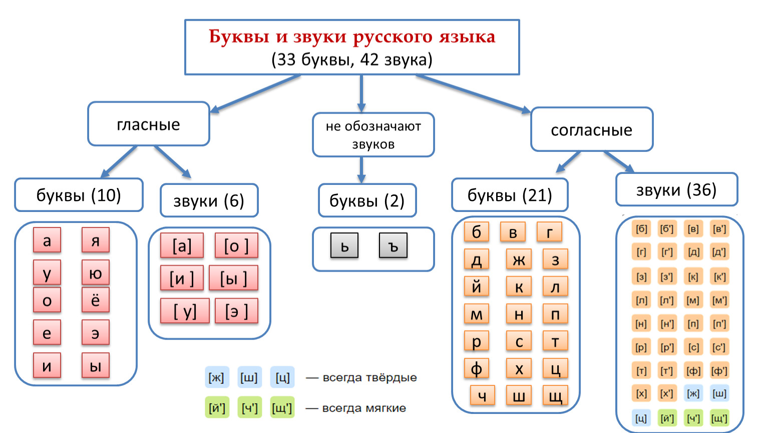 Формирование фонематического анализа и синтеза в онтогенезе