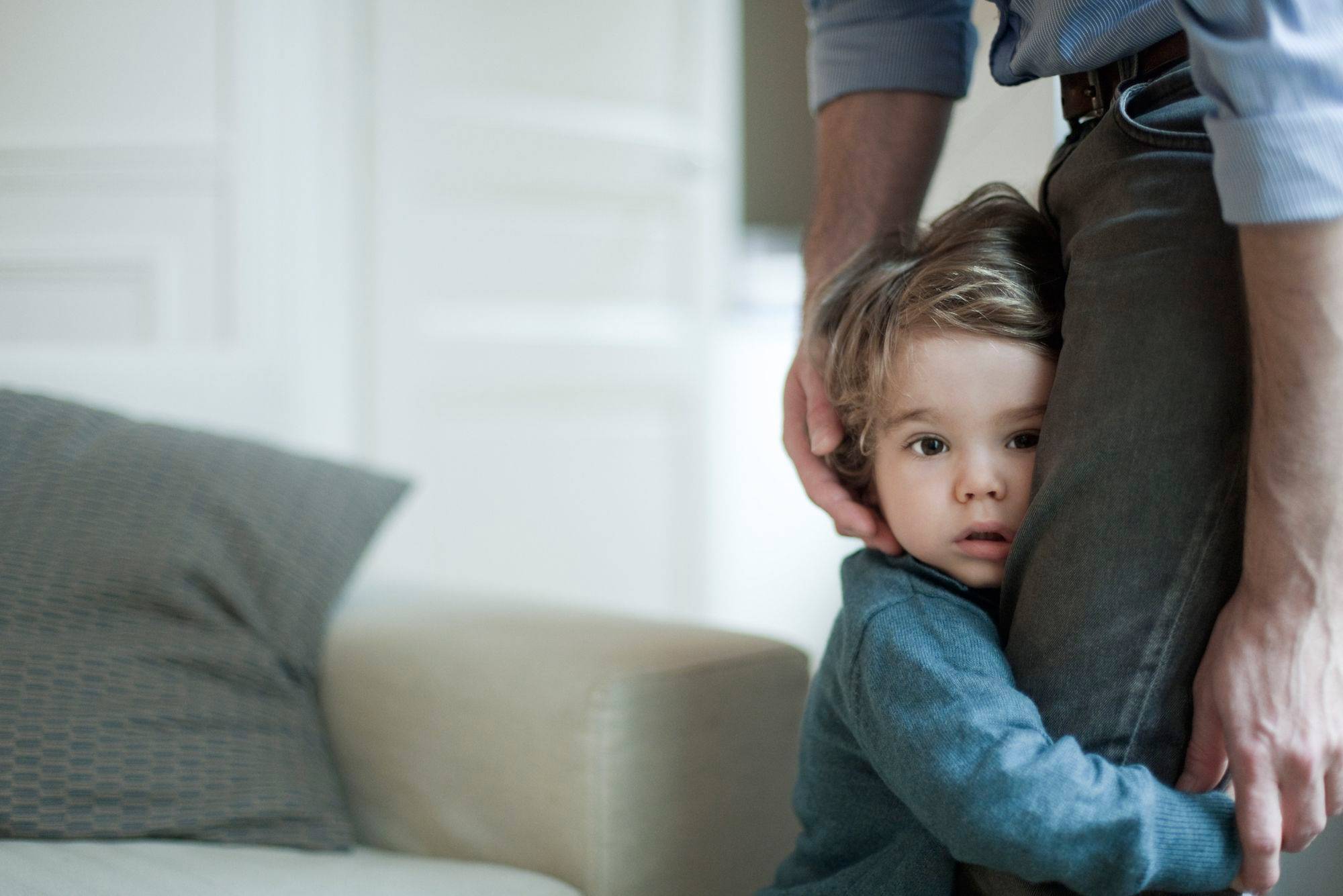 Передаются ли родительские страхи детям? страх от родителей к ребенку