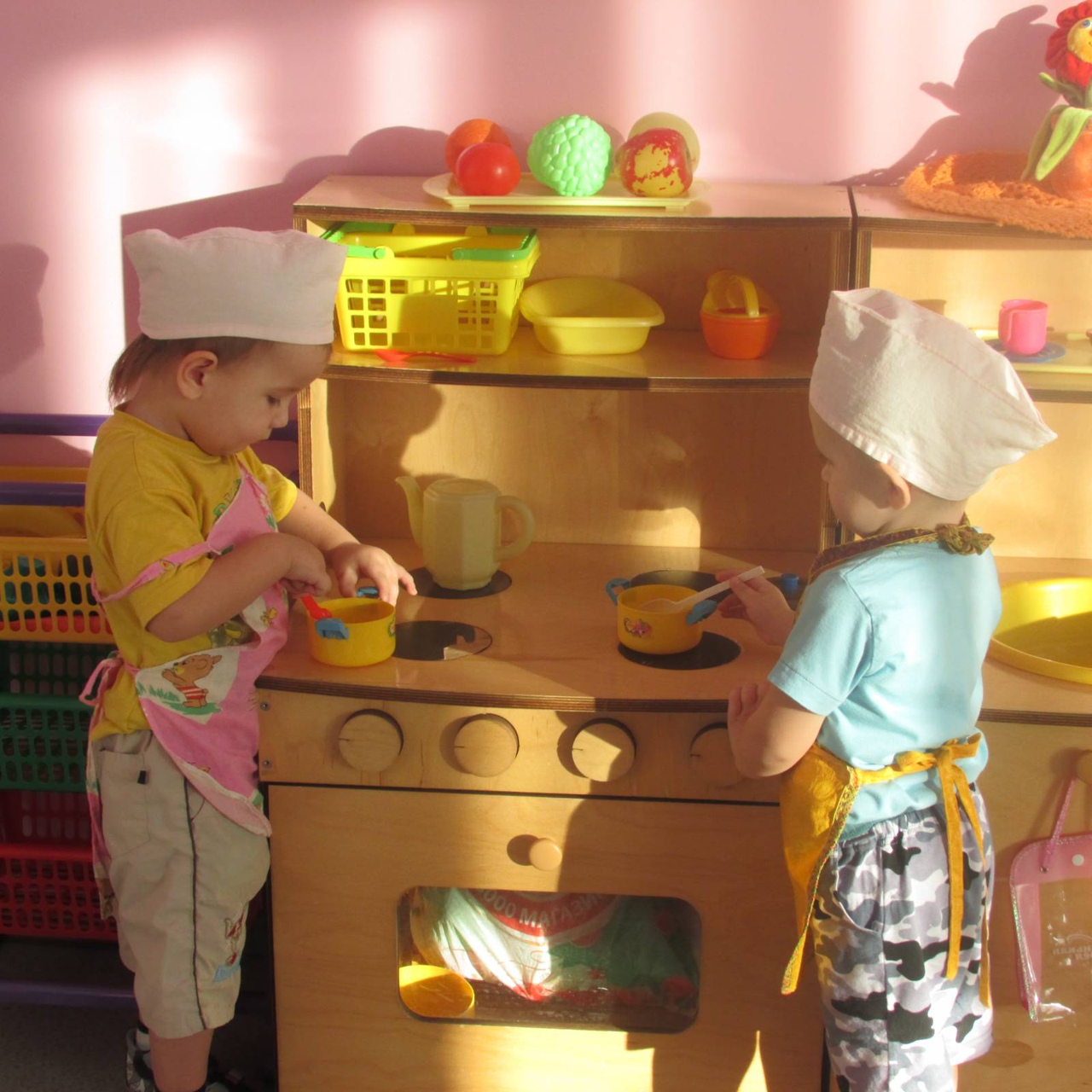 Игры на развитие мелкой моторики для детей 4-5 лет дома