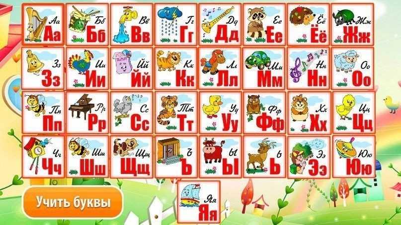 Как научить ребенка буквам: способы, проверенные временем