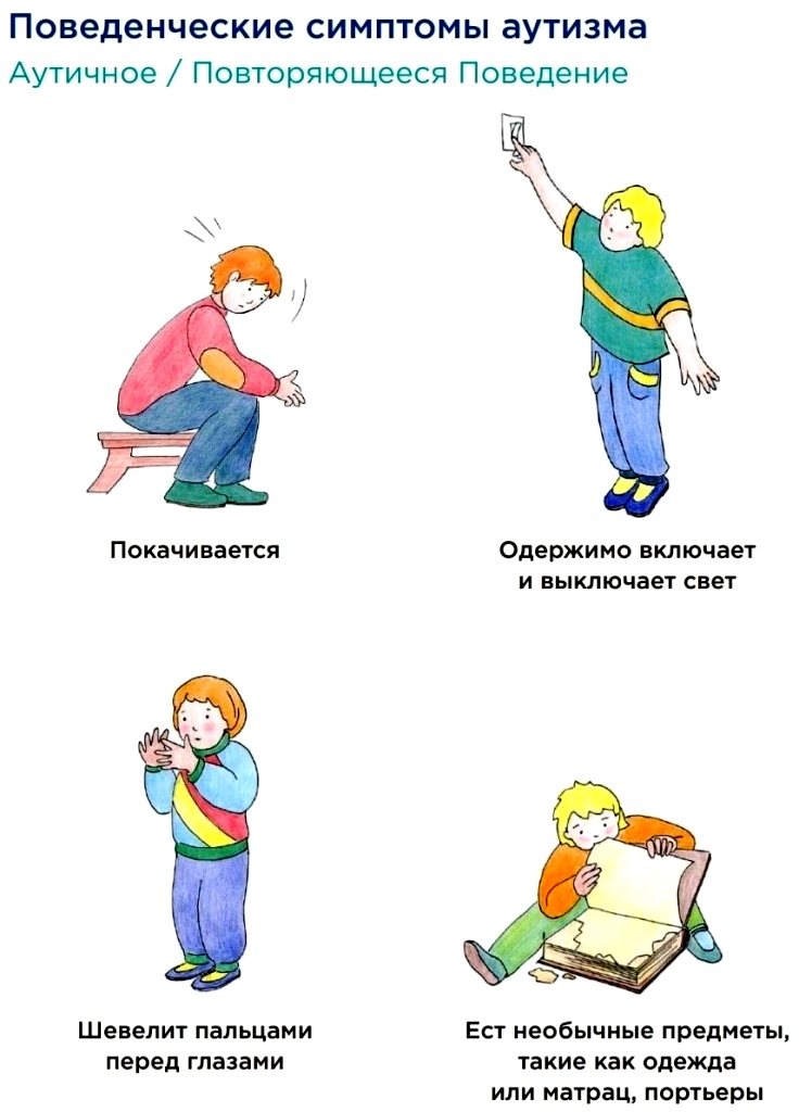 Признаки аутизма: болезнь или особенности развития