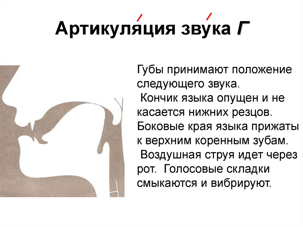 Автоматизация звука [р] в стечениях с согласными [к], [г]