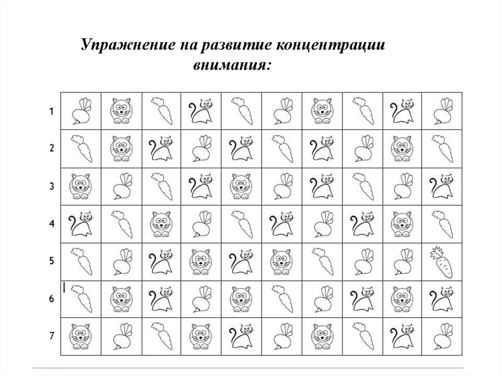 У ребенка плохая память и внимание: что делать родителям и воспитателям