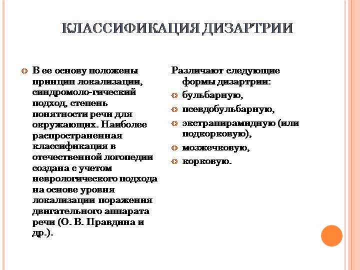 Особенности развития речевых
и неречевых функций у дошкольников
с дизартрией, влияющие на формирование
готовности к обучению грамоте | коррекционная работа в доу  | современный урок
