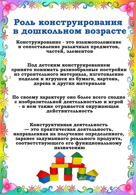 Презентация на тему "строительно-конструктивные игры"