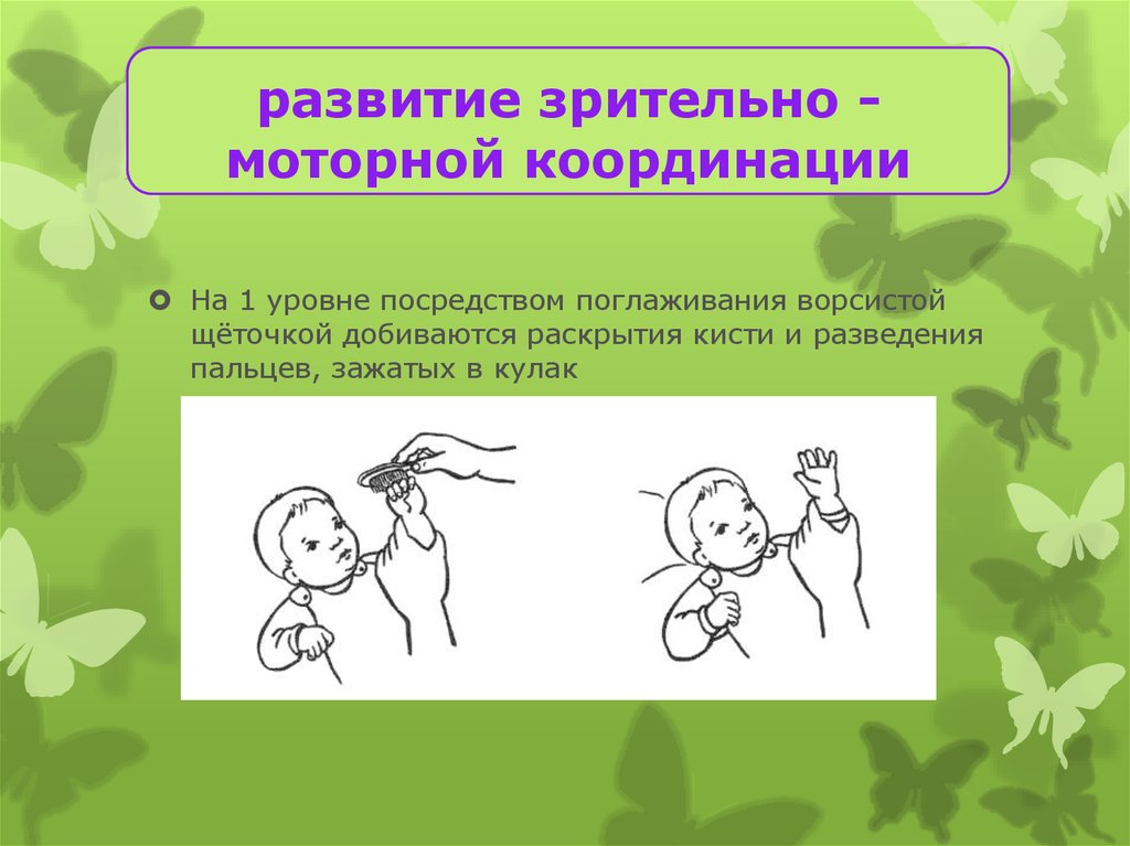 В статье излагаются результаты сравнительного исследования качества зрительно моторной координации у детей 6 ти и 7 летнего возраста