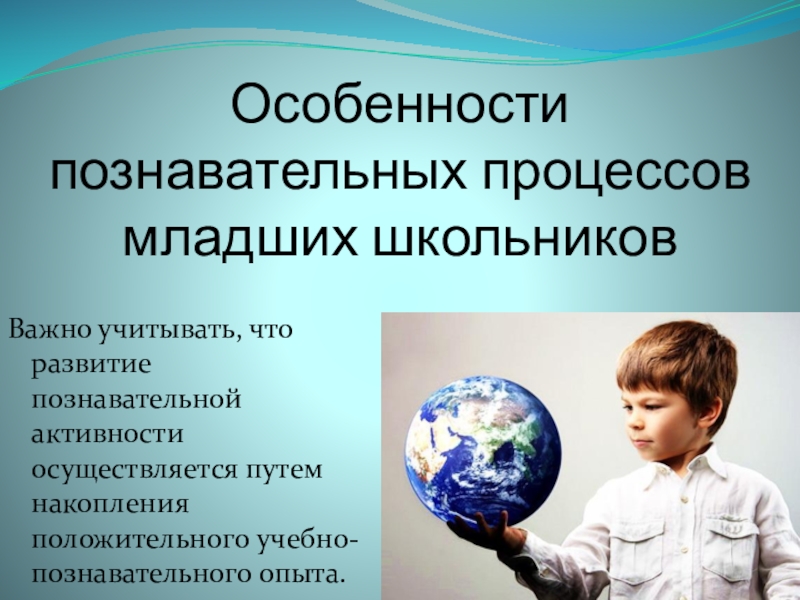 Диагностика познавательного развития детей старшего дошкольного возраста