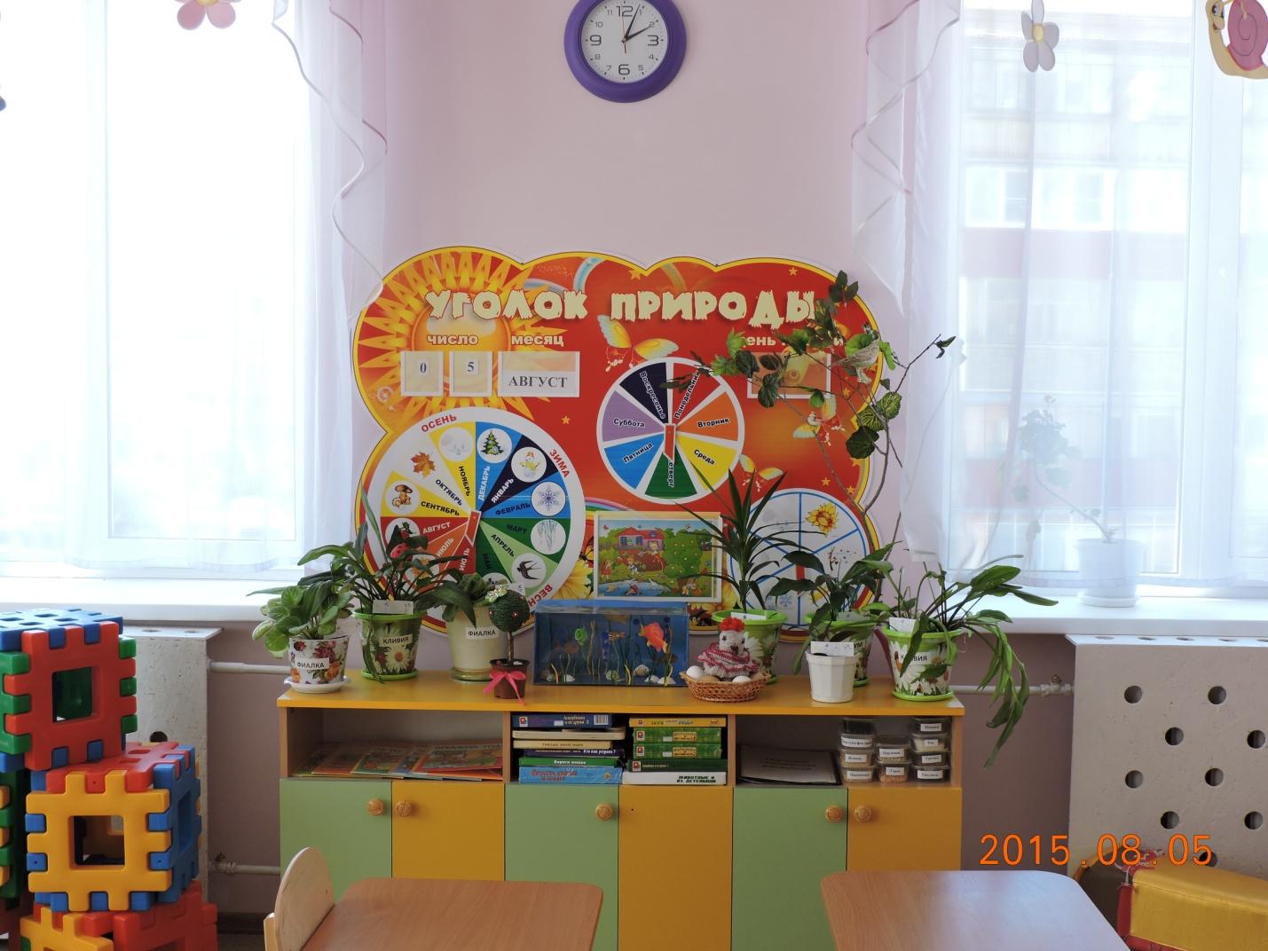 Уголки в детском саду (игровые зоны в доу своими руками)