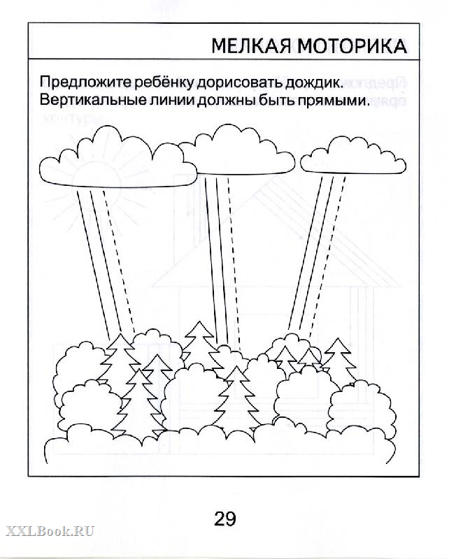 Развитие мелкой моторики рук у детей 3-4 лет: игры и упражнения, картотека с целями