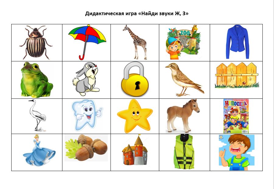 Занятие по логопедии (коррекция дисграфии) по теме: «дифференциация звуков [з] - [ж]»