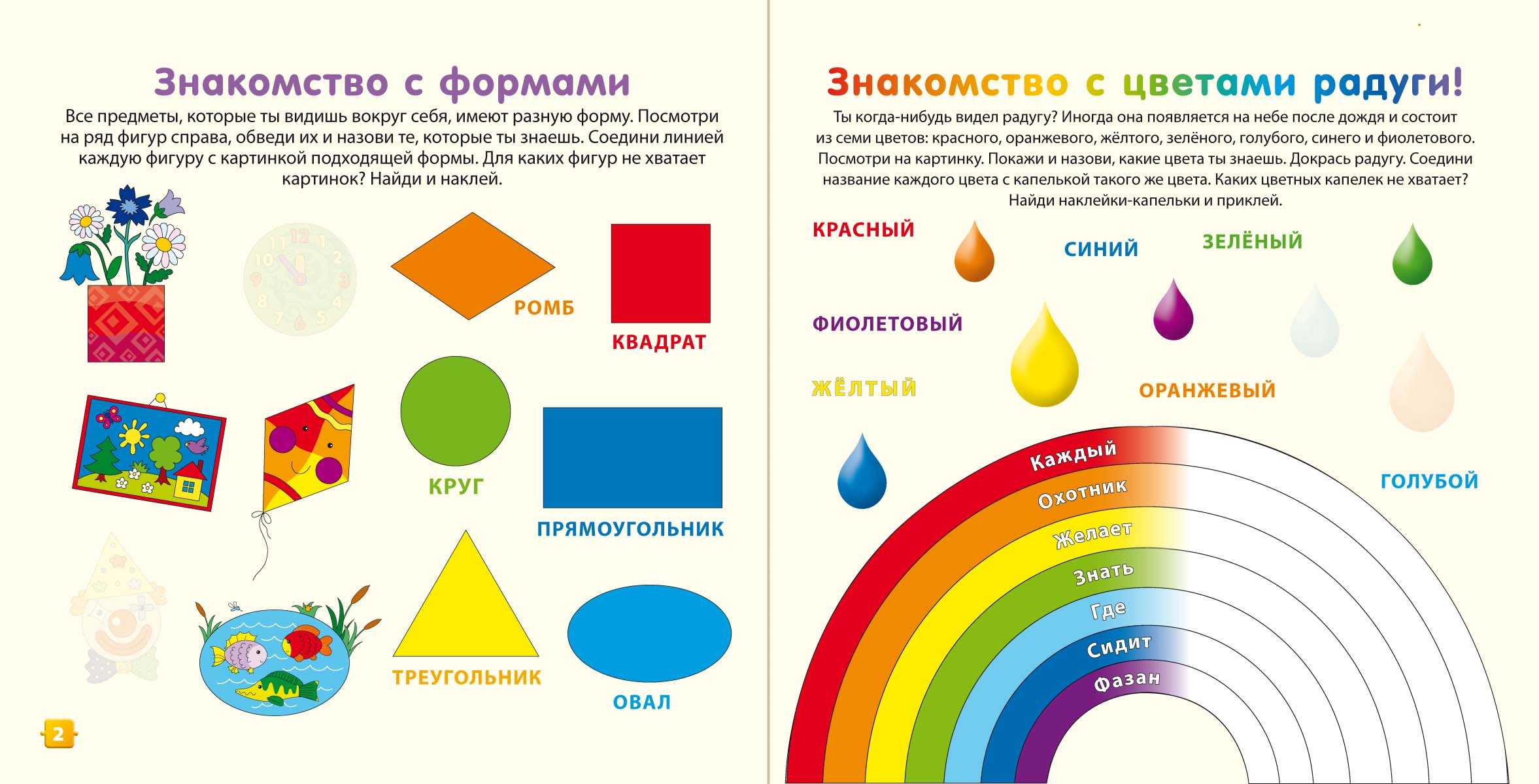 Учим ребенка различать цвета, и почему это так важно - parents.ru | счастливые родители