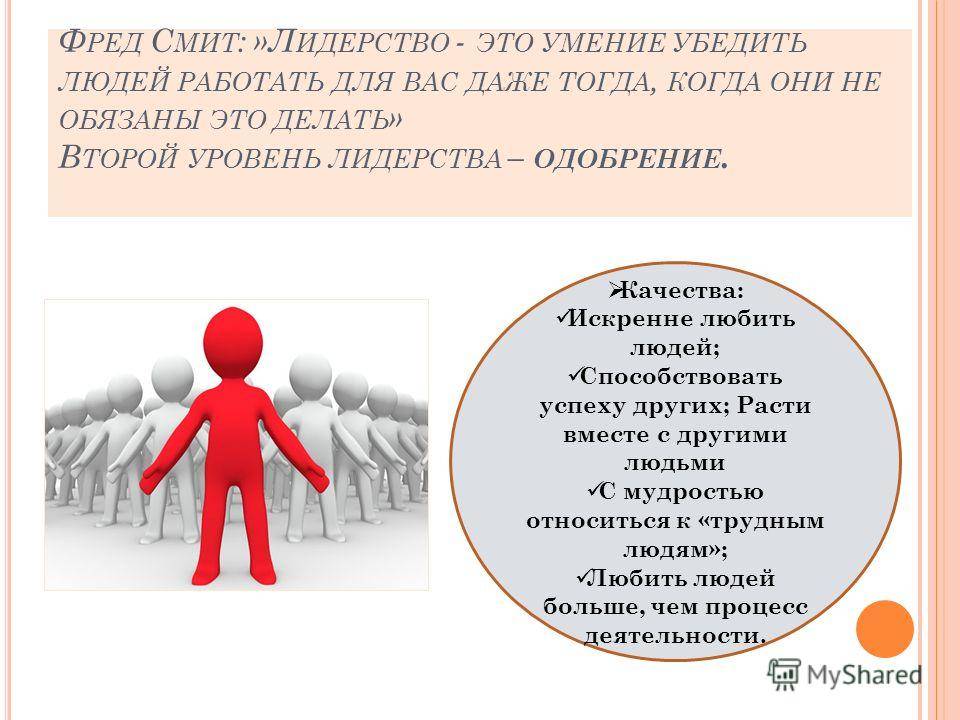 Воспитываем ребенка настоящим лидером