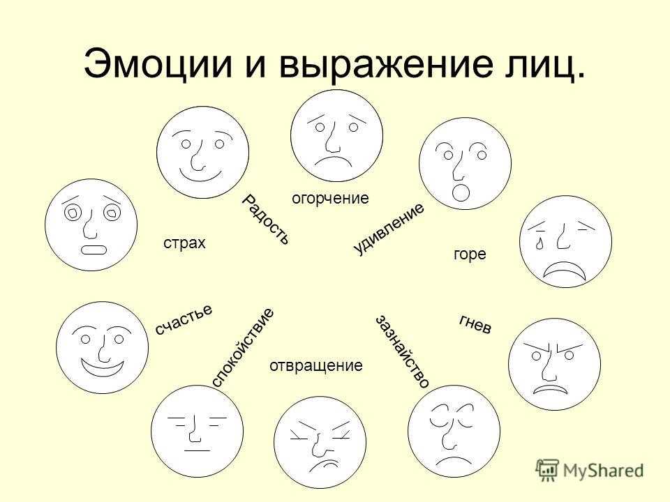 Как работают эмоции | эмоциональный интеллект для детей