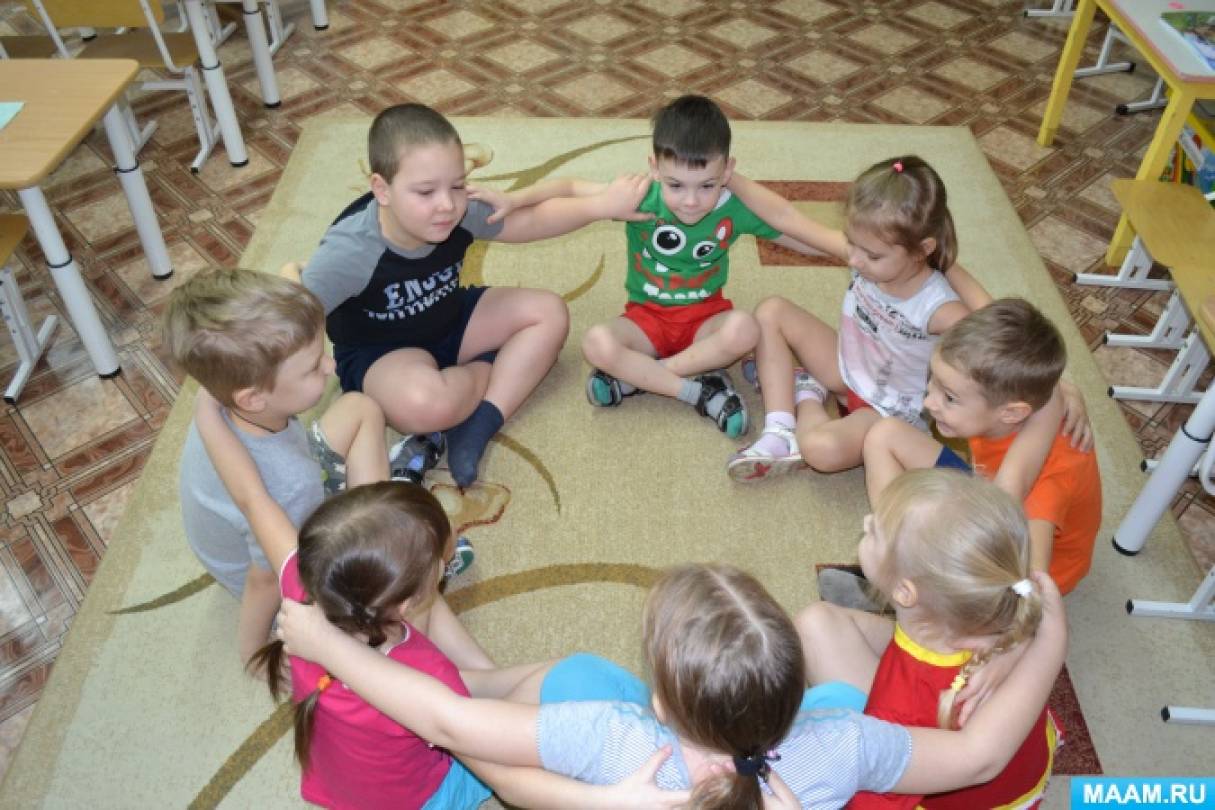 Коммуникативные игры для дошкольников ✅ блог iqsha.ru