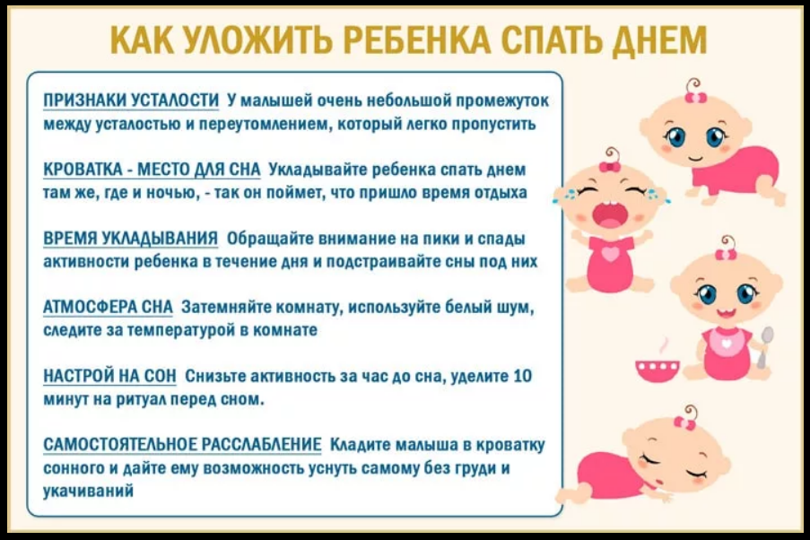 Обойдемся без истерик: 6 советов, как быстро уложить ребенка спать