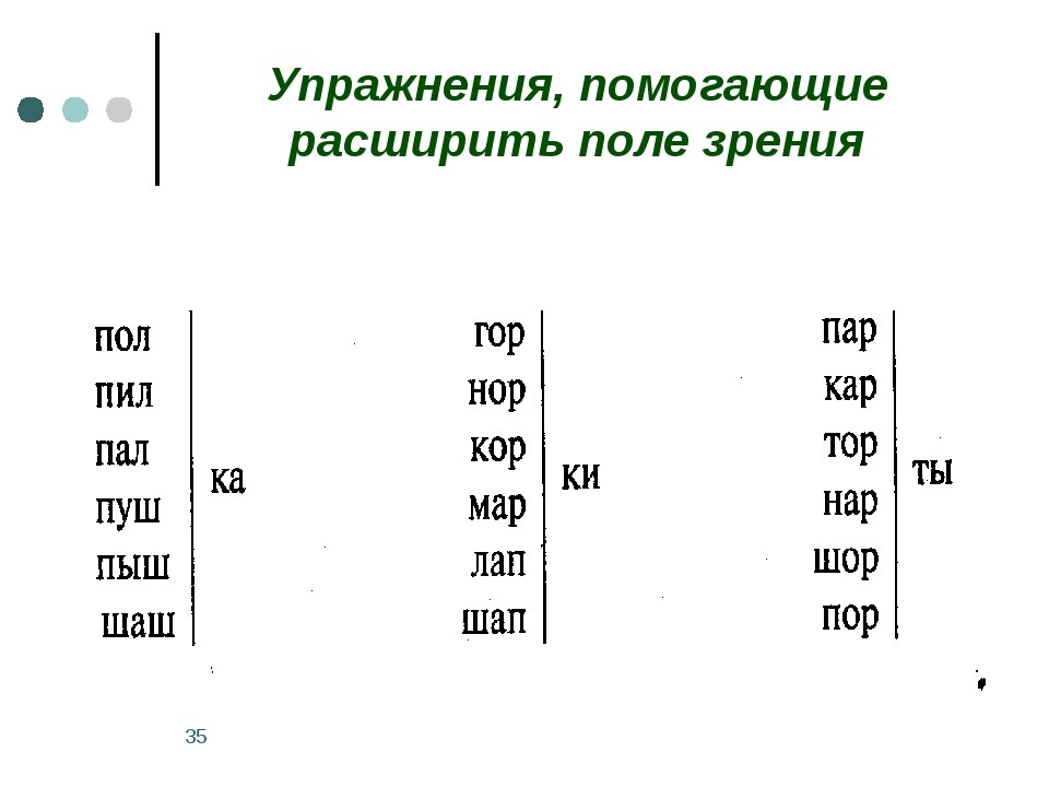 Консультационные материалы для родителей