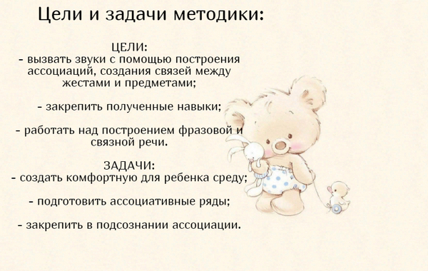 Современные методики и игры по обучению речи для неговорящих детей