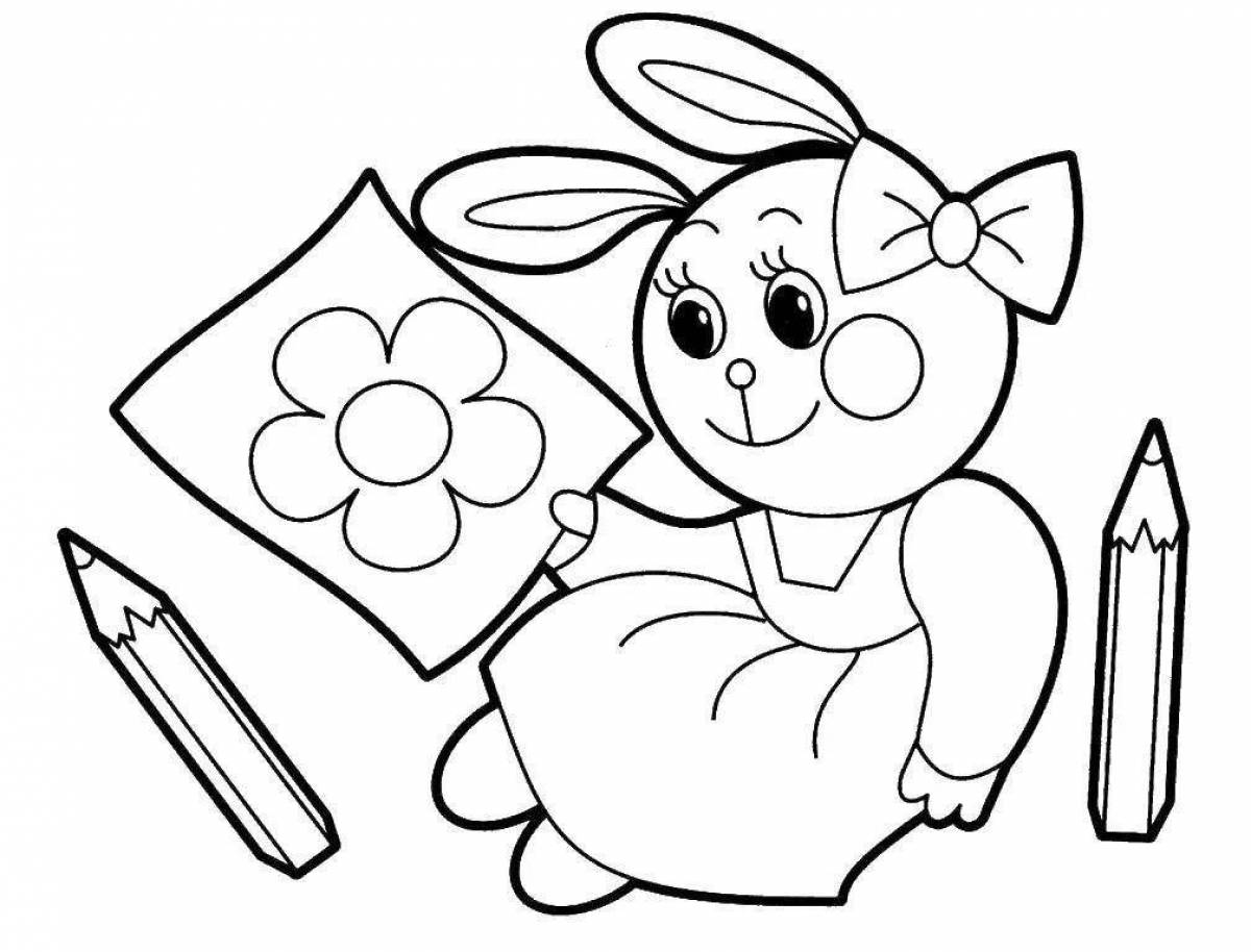 Интересные развивающие игры с ребенком 3-5 лет дома